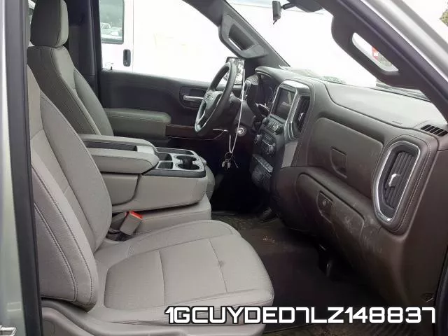 1GCUYDED7LZ148837 фото 6