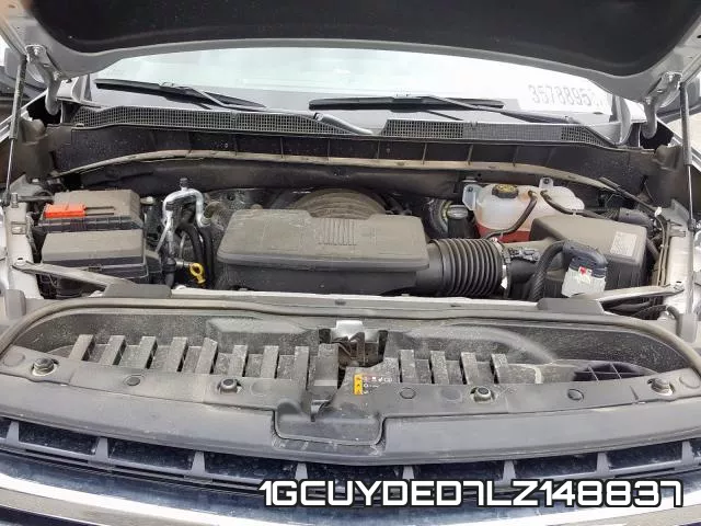 1GCUYDED7LZ148837 фото 8