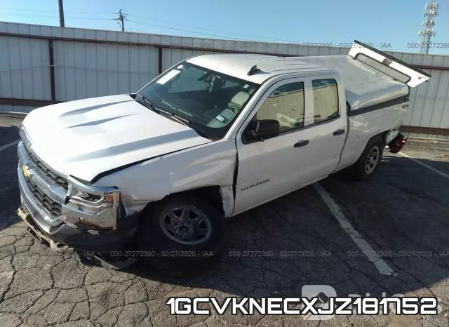 1GCVKNECXJZ181752 фото 3