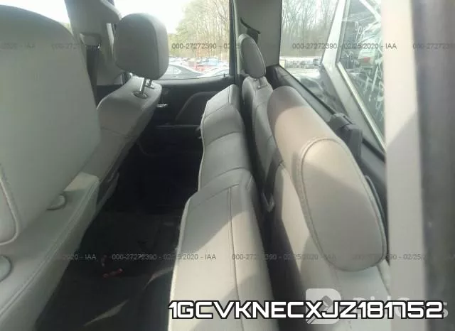 1GCVKNECXJZ181752 фото 9