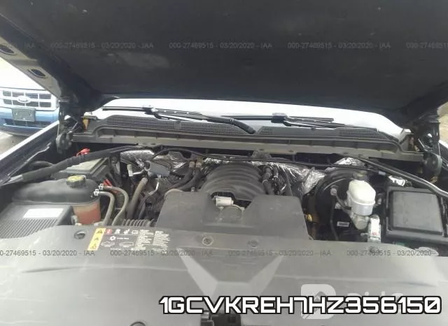 1GCVKREH7HZ356150 фото 2