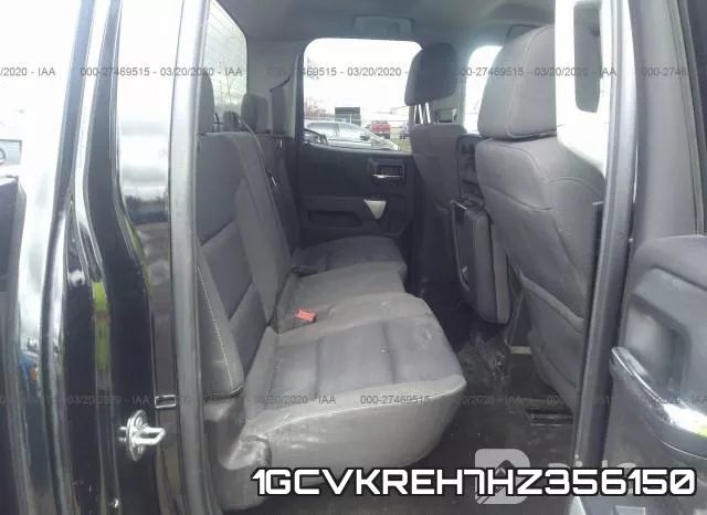 1GCVKREH7HZ356150 фото 9