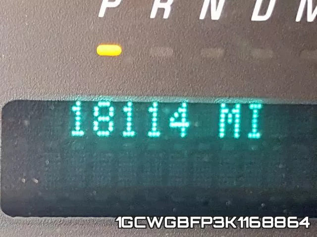 1GCWGBFP3K1168864 фото 9