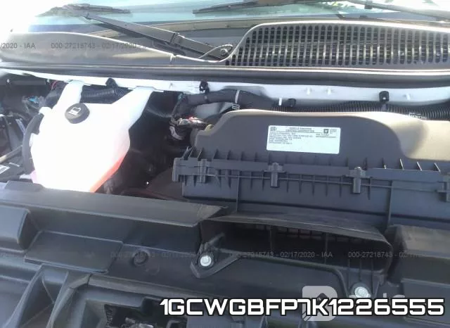 1GCWGBFP7K1226555 фото 2
