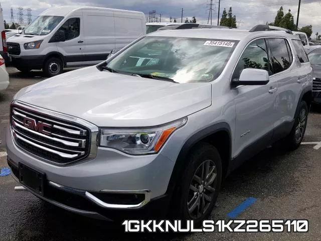 1GKKNULS1KZ265110 фото 3