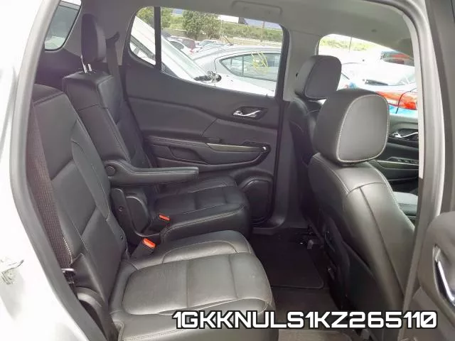 1GKKNULS1KZ265110 фото 7