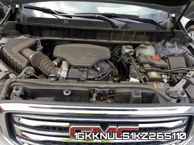 1GKKNULS1KZ265110 фото 8