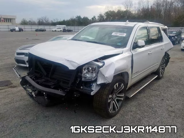 1GKS2CKJ3KR114877 фото 3