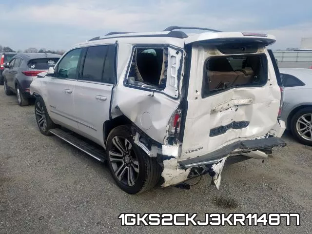 1GKS2CKJ3KR114877 фото 4