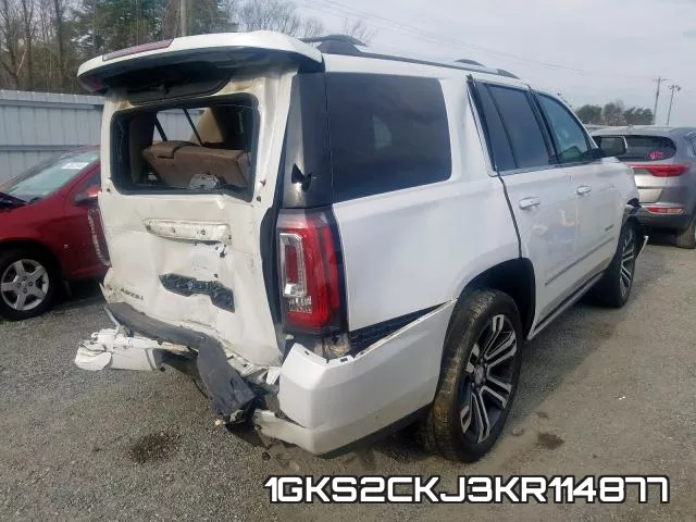 1GKS2CKJ3KR114877 фото 5