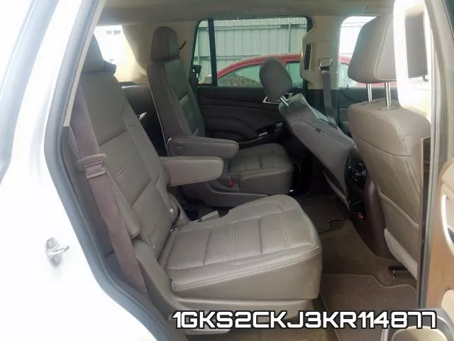 1GKS2CKJ3KR114877 фото 7