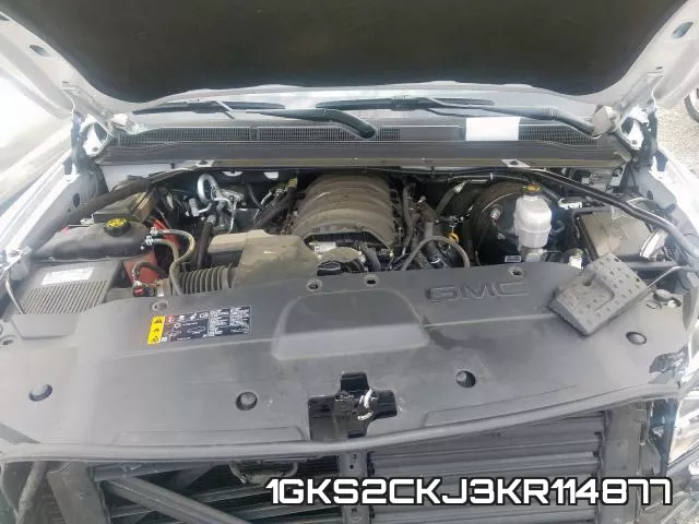 1GKS2CKJ3KR114877 фото 8