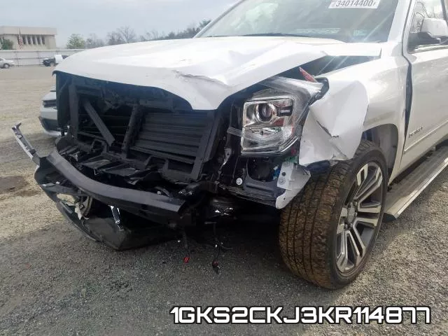 1GKS2CKJ3KR114877 фото 10
