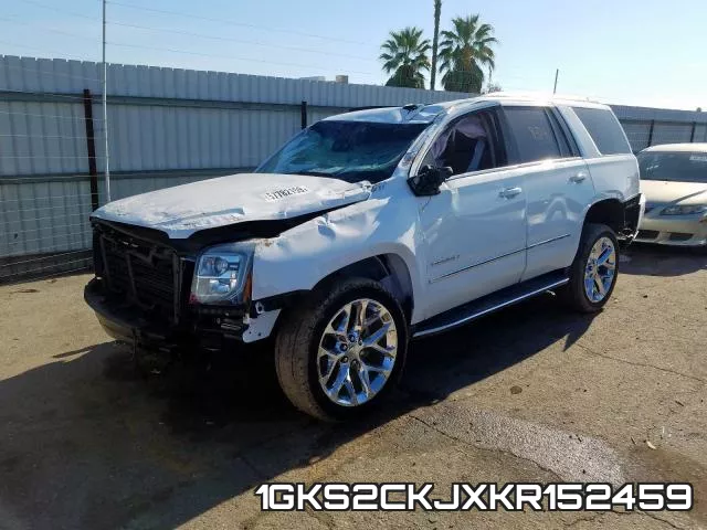 1GKS2CKJXKR152459 фото 3