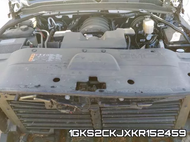 1GKS2CKJXKR152459 фото 8