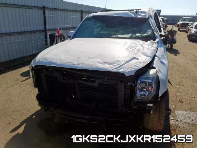 1GKS2CKJXKR152459 фото 10