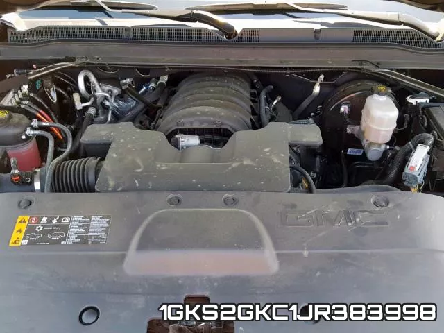 1GKS2GKC1JR383998 фото 8