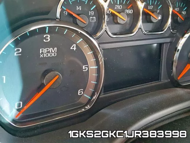 1GKS2GKC1JR383998 фото 9