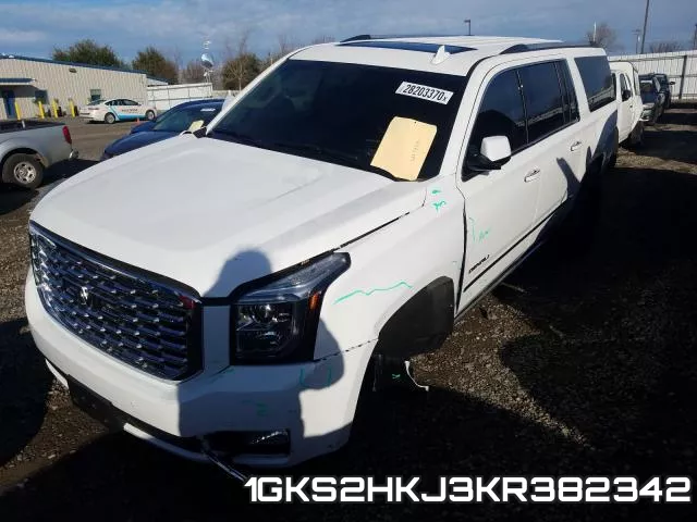 1GKS2HKJ3KR382342 фото 3