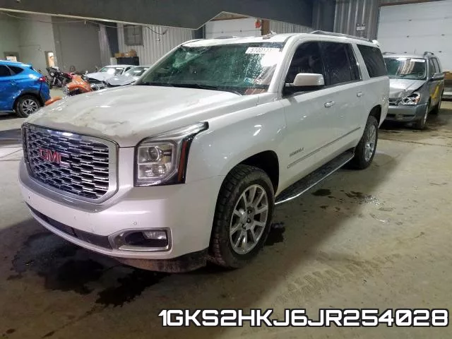 1GKS2HKJ6JR254028 фото 3