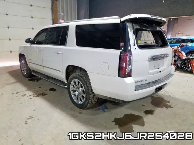 1GKS2HKJ6JR254028 фото 4