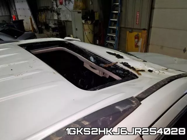 1GKS2HKJ6JR254028 фото 10
