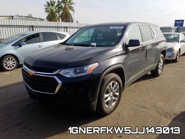 1GNERFKW5JJ143013 фото 3
