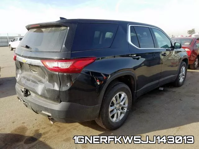 1GNERFKW5JJ143013 фото 5
