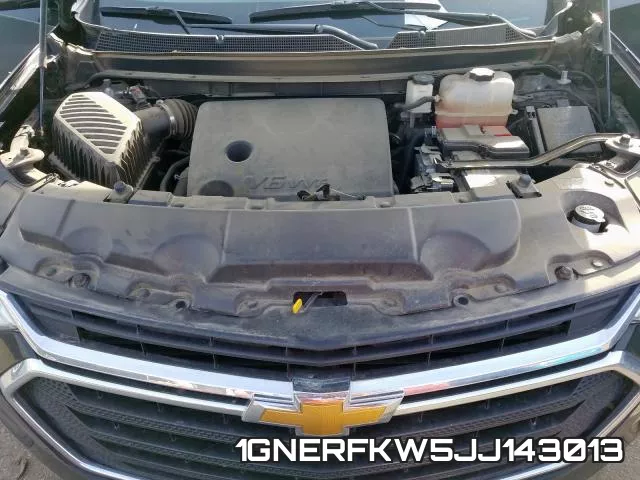 1GNERFKW5JJ143013 фото 8