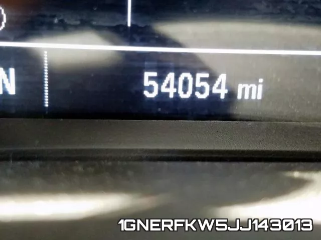 1GNERFKW5JJ143013 фото 9