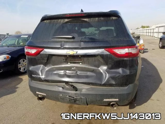 1GNERFKW5JJ143013 фото 10