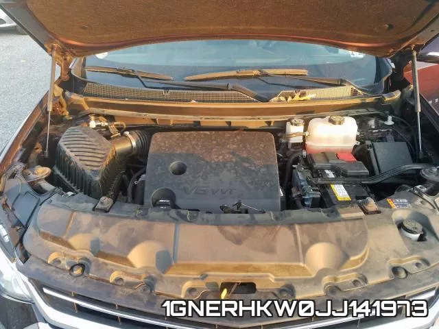 1GNERHKW0JJ141973 фото 8