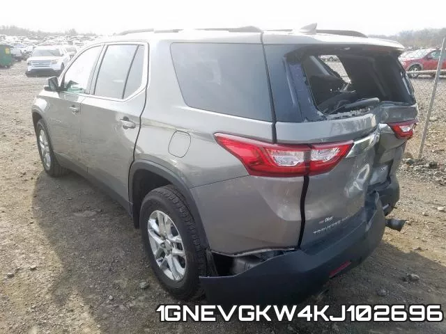 1GNEVGKW4KJ102696 фото 4