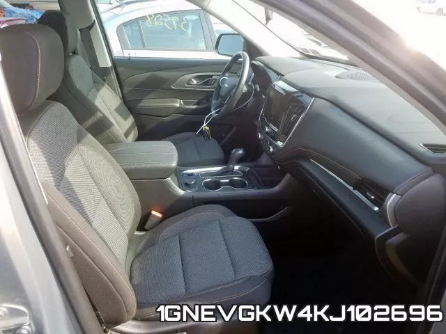 1GNEVGKW4KJ102696 фото 6