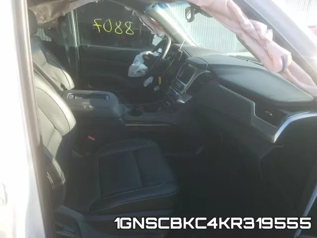 1GNSCBKC4KR319555 фото 6