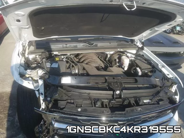 1GNSCBKC4KR319555 фото 8