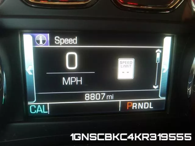 1GNSCBKC4KR319555 фото 9