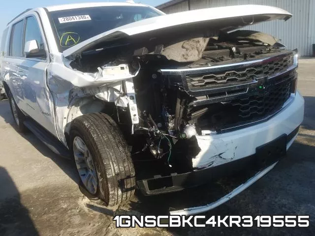 1GNSCBKC4KR319555 фото 10