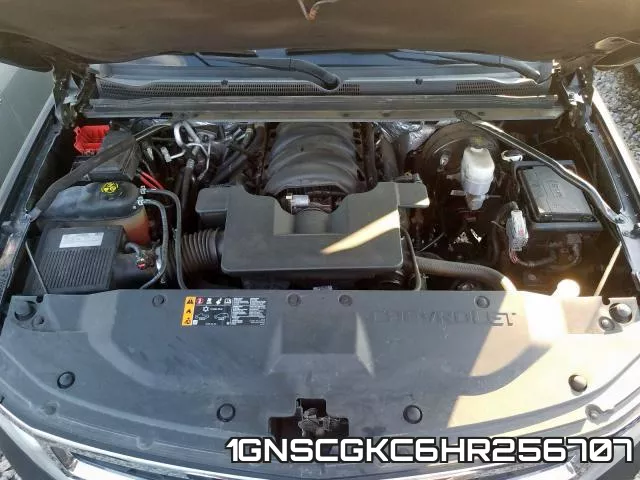 1GNSCGKC6HR256707 фото 8