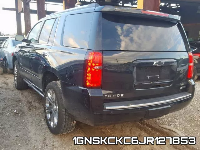 1GNSKCKC6JR127853 фото 4