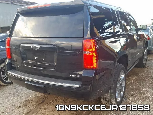 1GNSKCKC6JR127853 фото 5