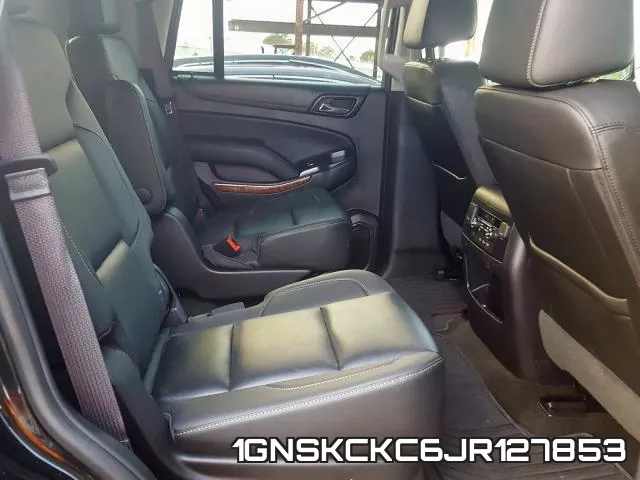 1GNSKCKC6JR127853 фото 7