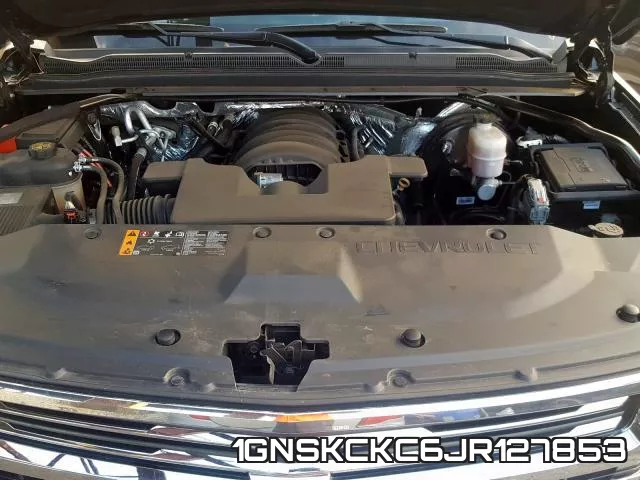 1GNSKCKC6JR127853 фото 8