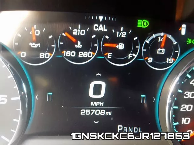 1GNSKCKC6JR127853 фото 9
