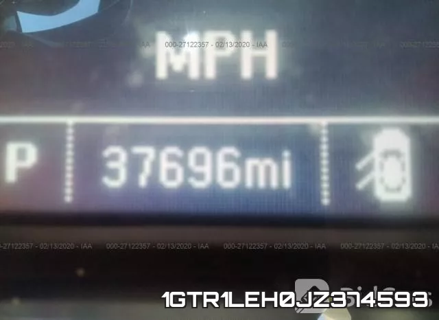 1GTR1LEH0JZ374593 фото 8