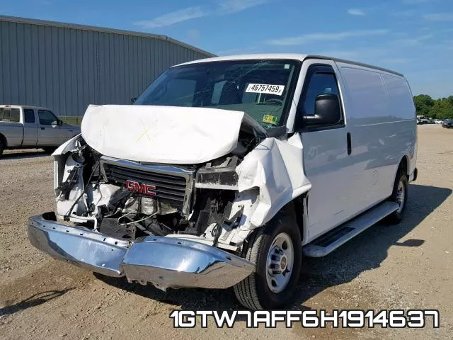 1GTW7AFF6H1914637 фото 3