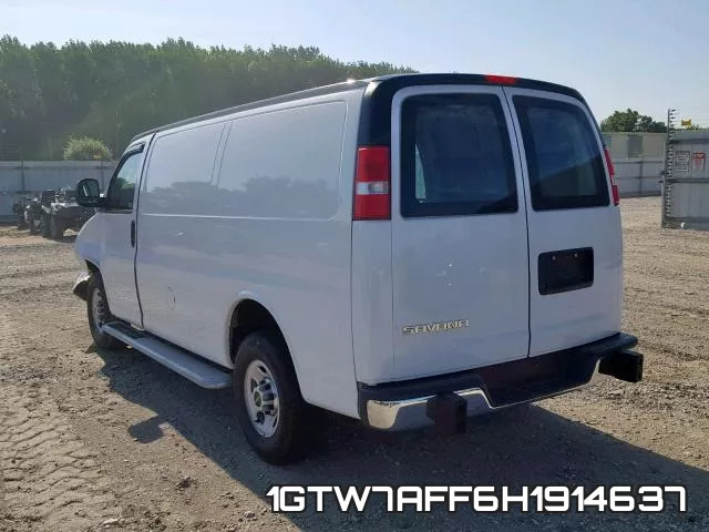 1GTW7AFF6H1914637 фото 4