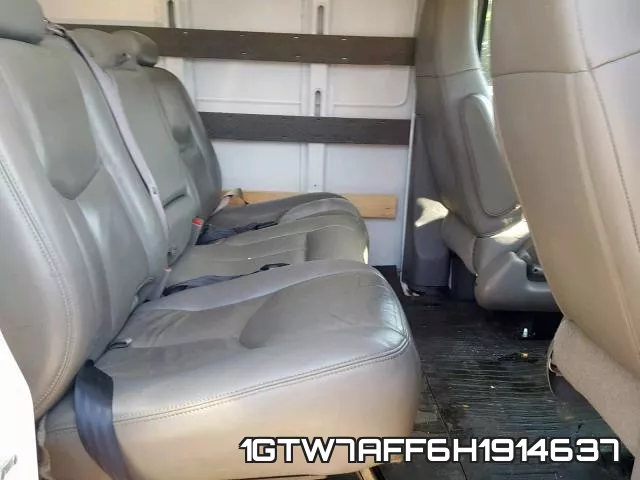 1GTW7AFF6H1914637 фото 7
