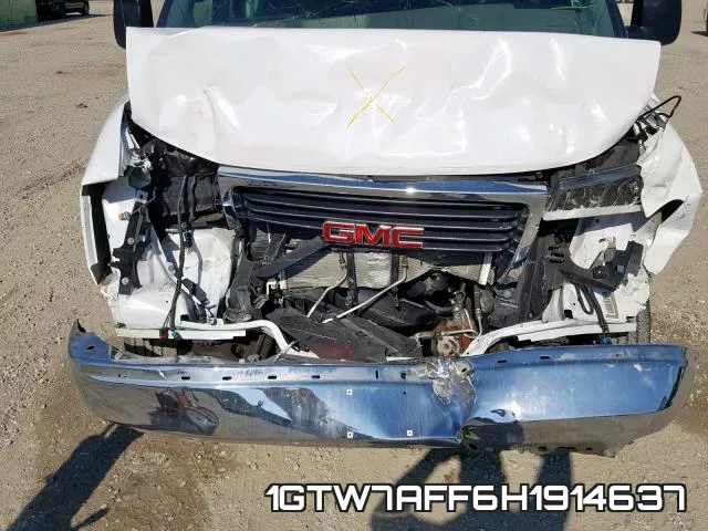 1GTW7AFF6H1914637 фото 8