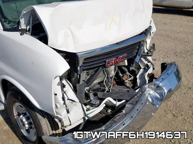 1GTW7AFF6H1914637 фото 10